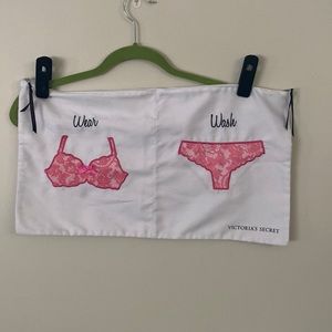 Traveling bag. Cute and unique. Victoria’s Secret.